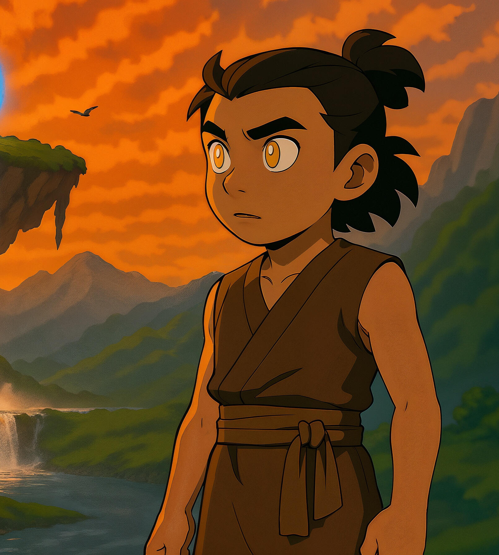 Concept reference for Aō